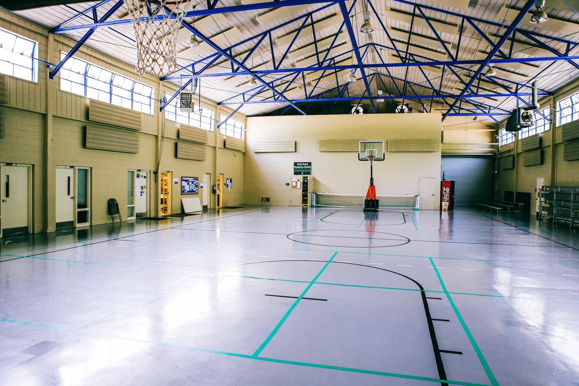 Dean Road Recreation Center facility photo 3