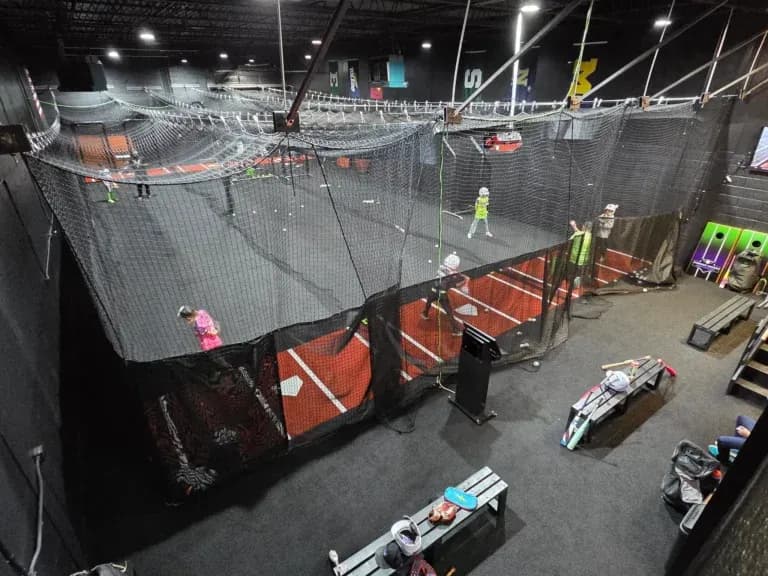 Diamond Dreams Baseball & Softball Facility facility photo 2