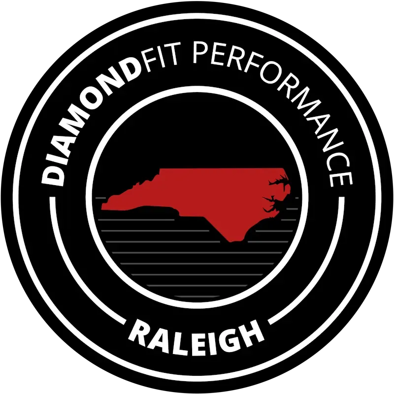 DiamondFit Performance Sports Training - Raleigh logo