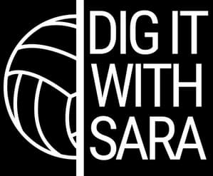 Dig It With Sara logo