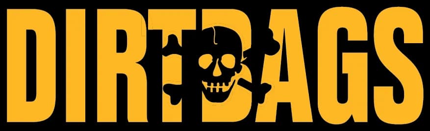 Dirtbags Baseball logo
