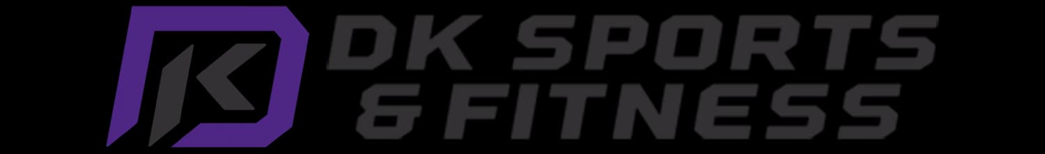 Dk Sports & Fitness logo