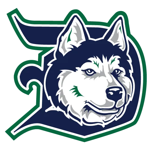 Duluth Huskies Baseball logo
