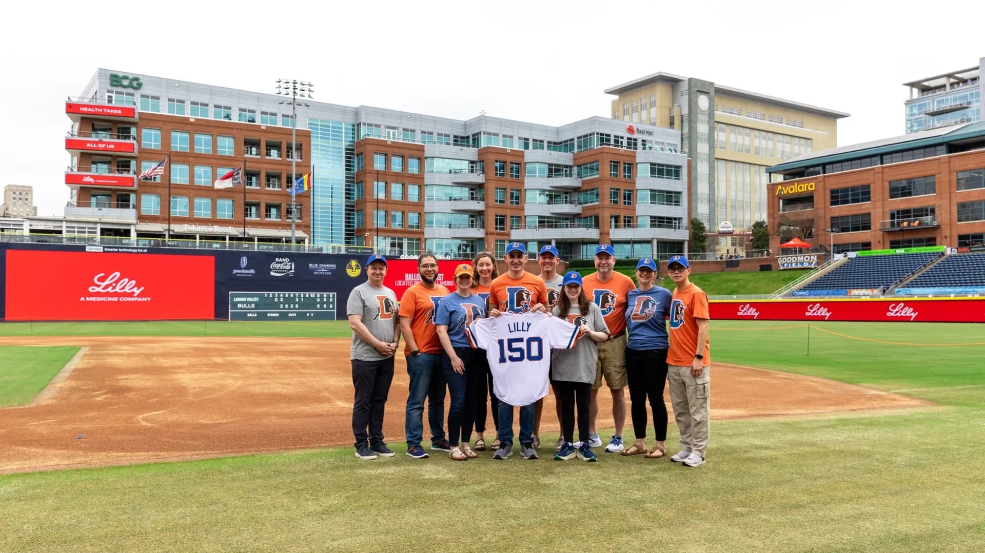 Durham Bulls Athletic Park facility photo 2