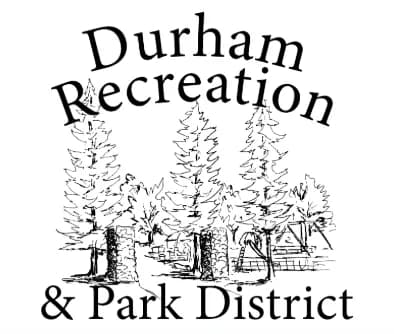 Durham Community Park logo