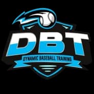 Dynamic Baseball Training (DBT) logo