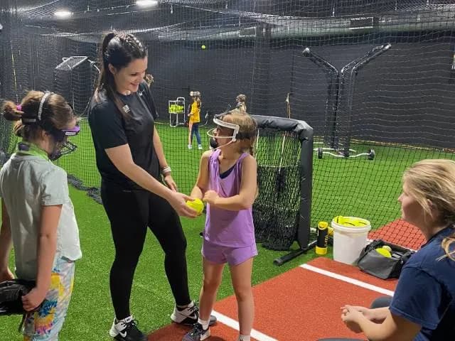 E-Line Softball Training facility photo 2