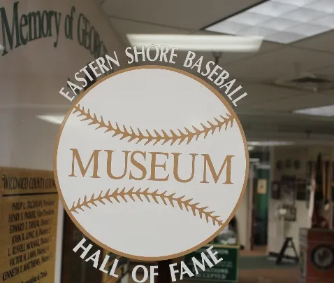 Eastern Shore Baseball Hall of Fame Museum facility photo 3