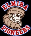Elmira Pioneers logo