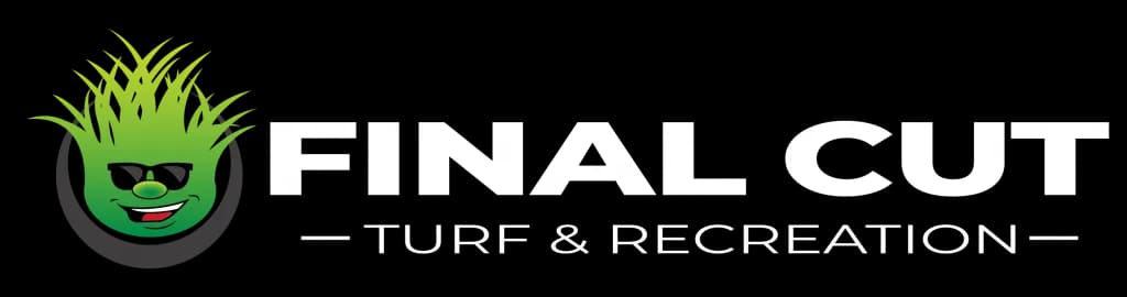 Final Cut Turf & Recreation logo