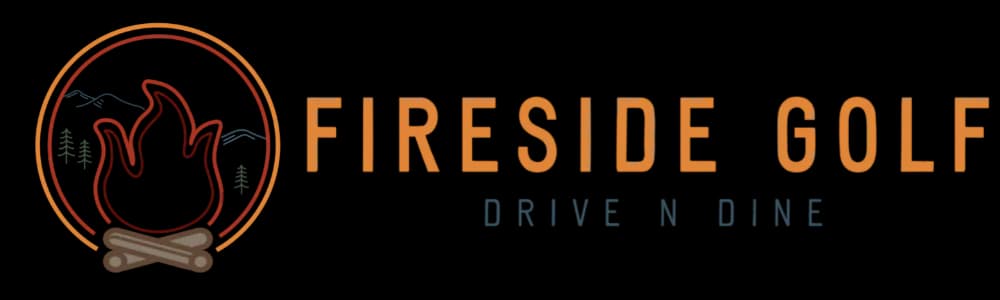 Fireside Golf Range logo