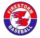 Firestorm Baseball logo