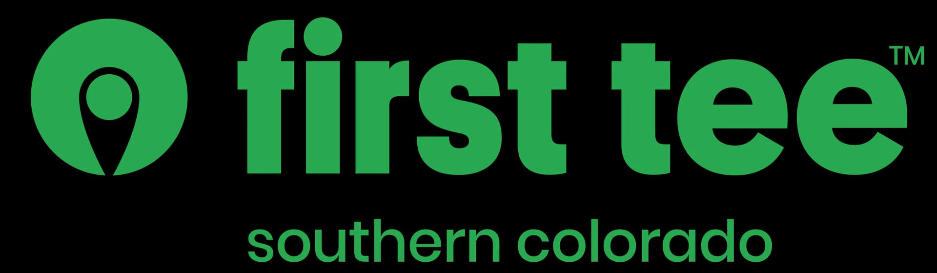 First Tee — Southern Colorado logo