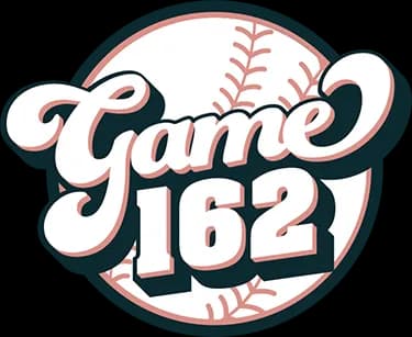 Game 162 Baseball logo