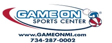 Game On Sports Center logo