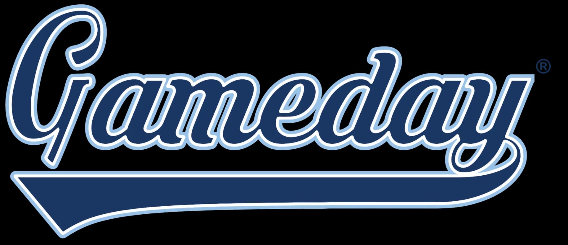 Gameday Baseball - Arvada logo
