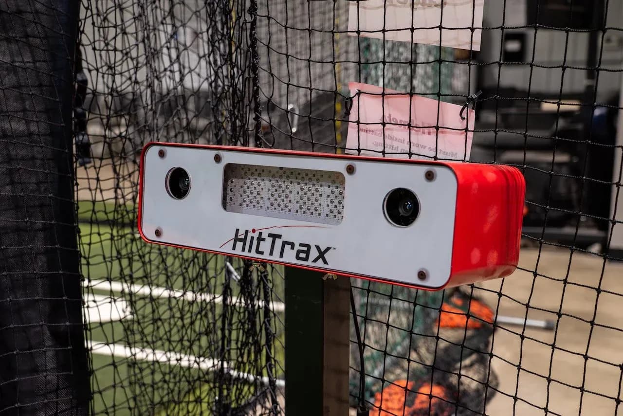 Garage Ball facility photo 2