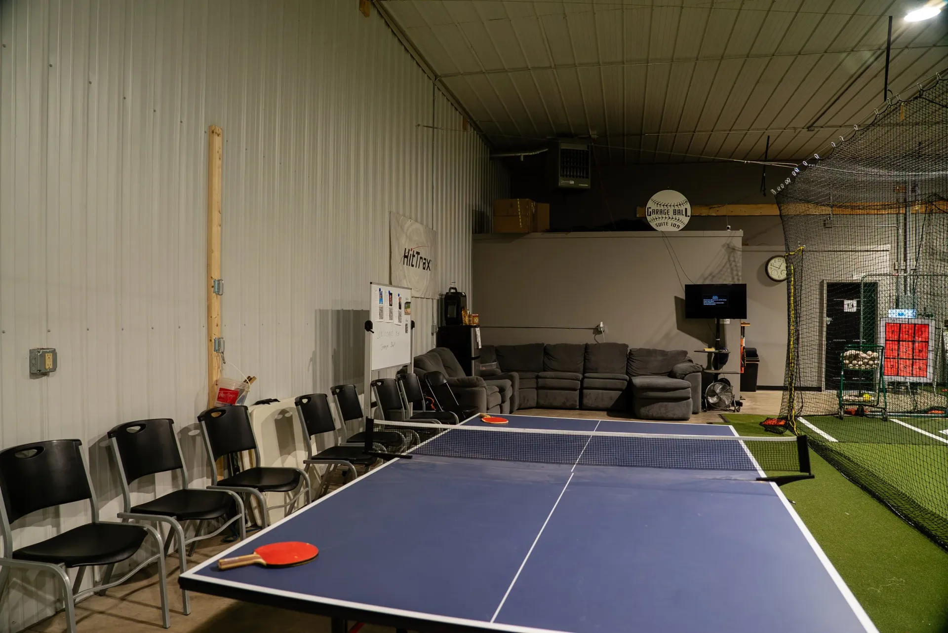 Garage Ball facility photo 3