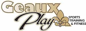Geaux Play Sports Training & Fitness logo