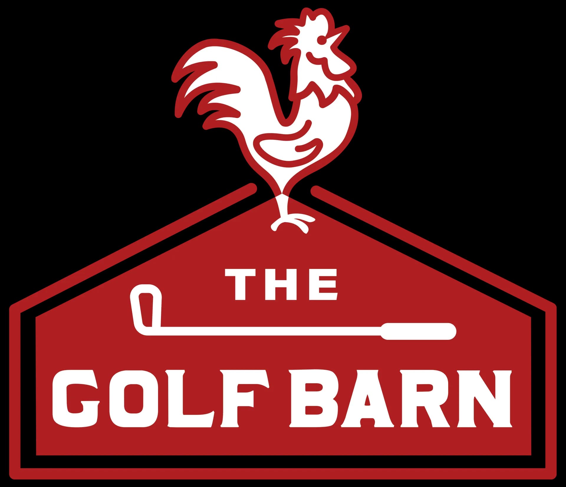 Golf Barn logo