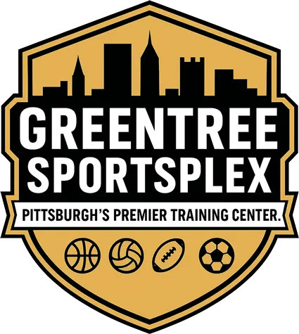GreenTree SportsPlex and Fitness Center logo
