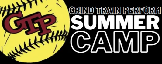 Grind Train Perform logo