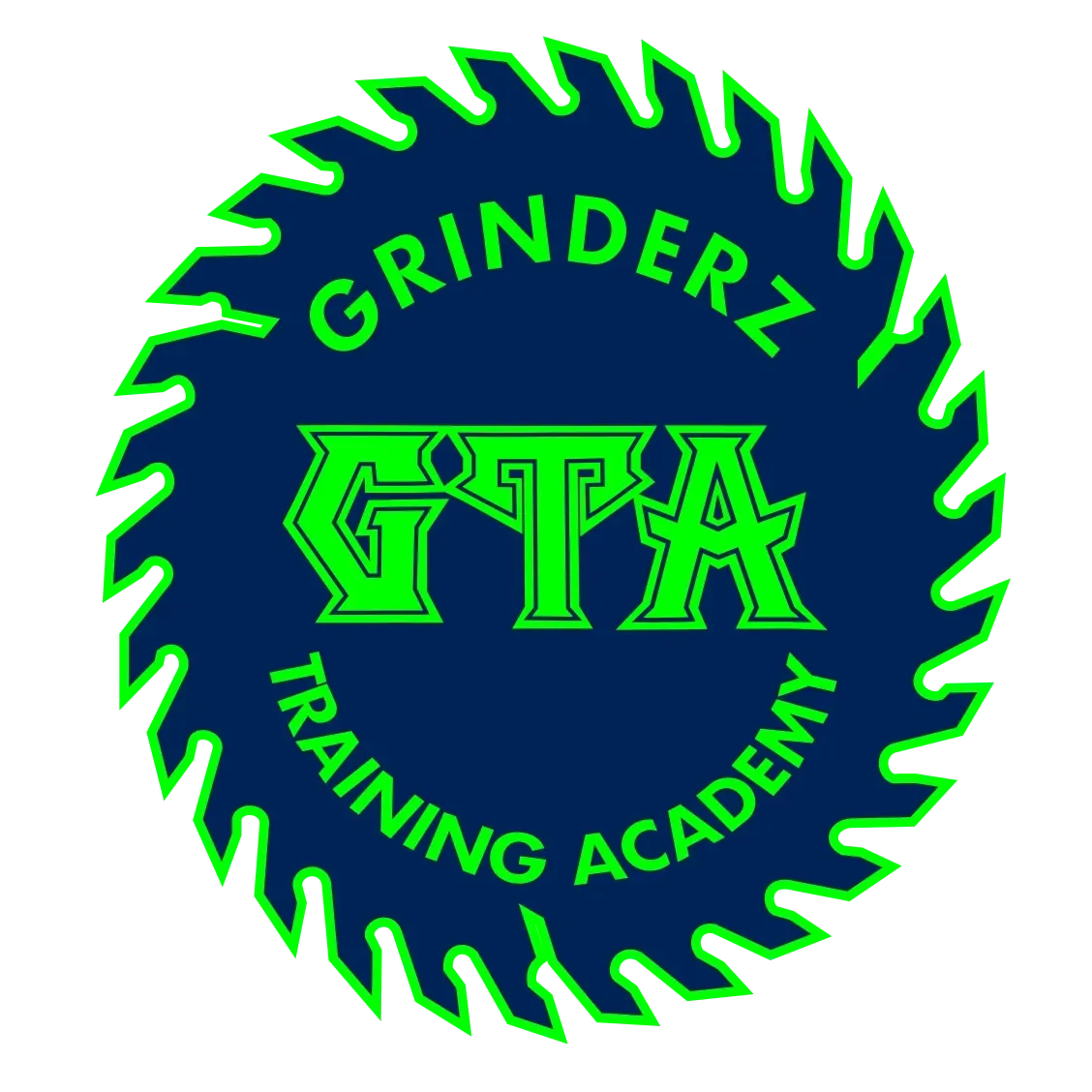 Grinderz Training Academy logo