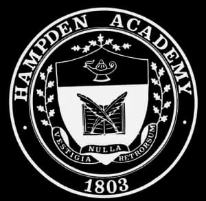 Hampden Academy logo