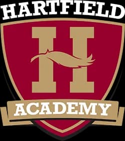 Hartfield Academy logo