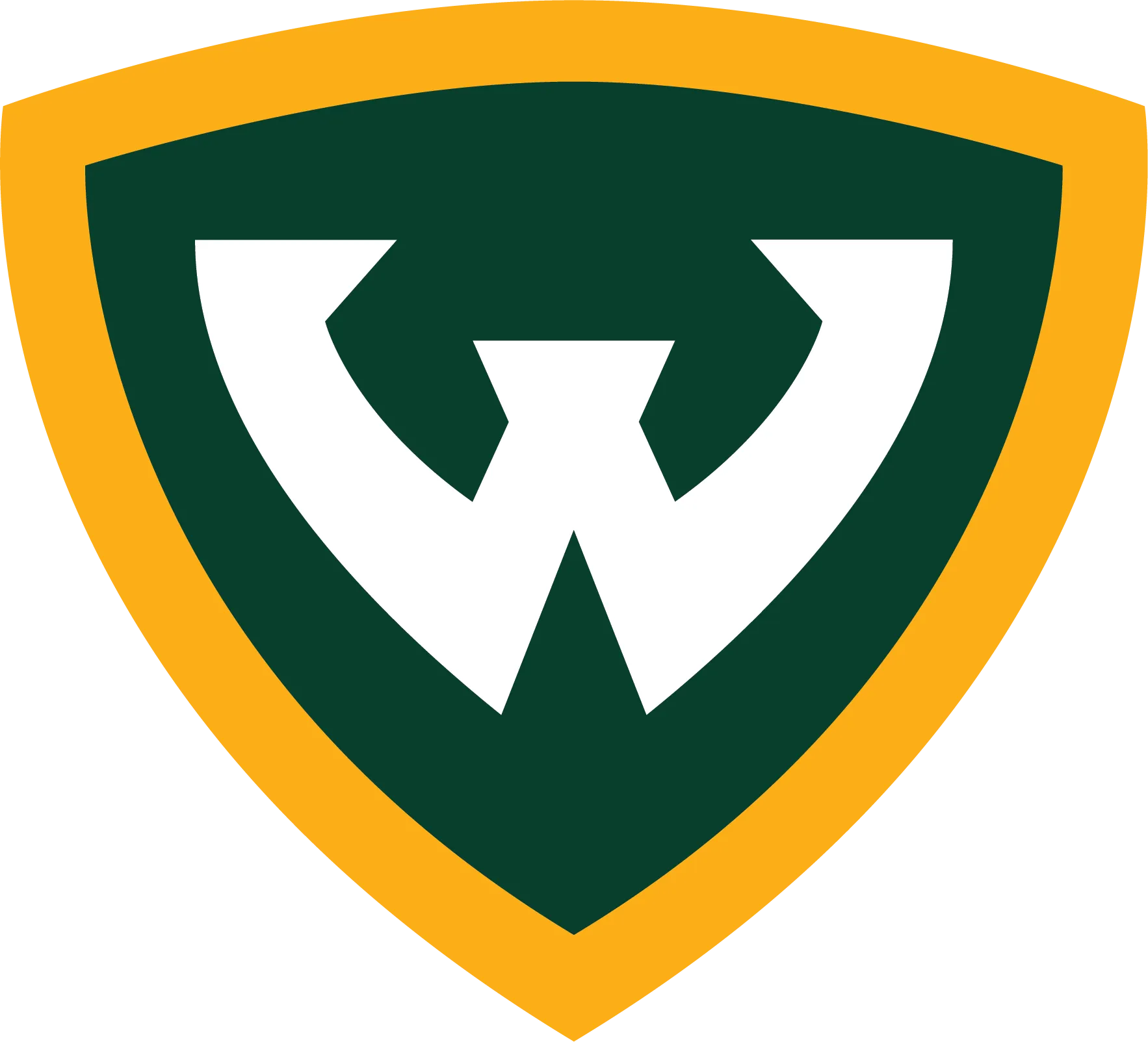 Harwell Field - WSU Athletic Campus logo