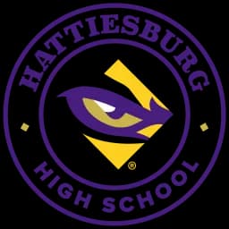 Hattiesburg High School logo