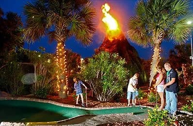 Hawaiian Rumble Golf & Batting Cages facility photo 2