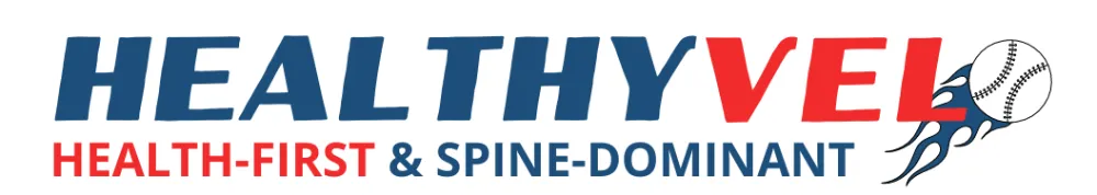 Healthy Velo Pitching logo