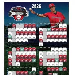 Hickory Crawdads facility photo 2