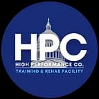 High Performance Company logo
