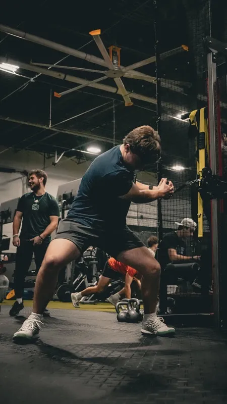 High Performance Training facility photo 2