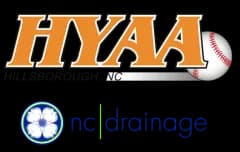 Hillsborough Youth Athletic logo