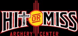 Hit or Miss Archery Center logo