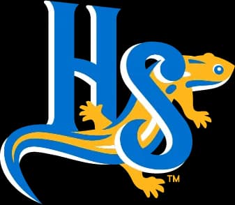 Holly Springs Salamanders logo