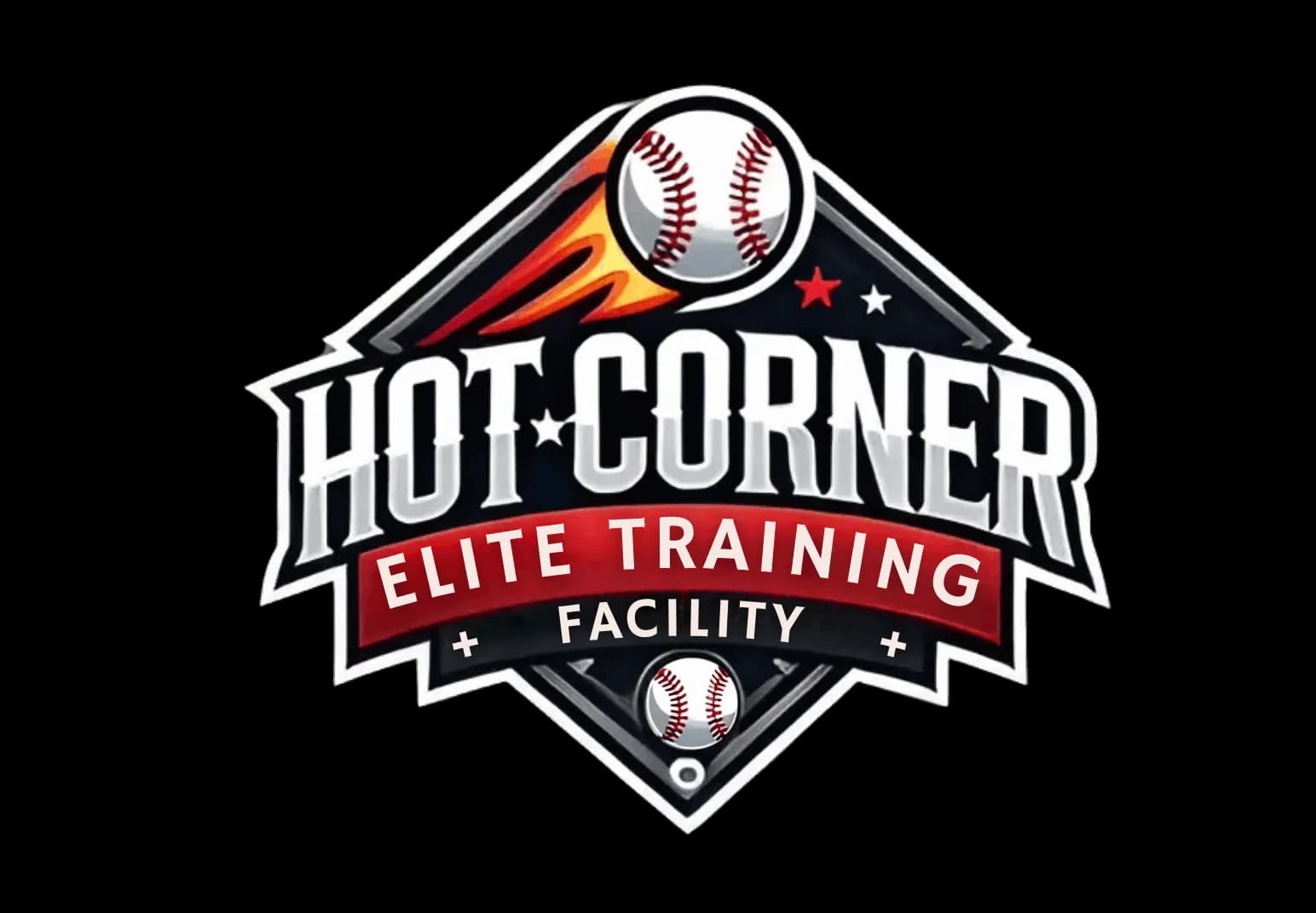 Hot Corner Elite Training Facility logo