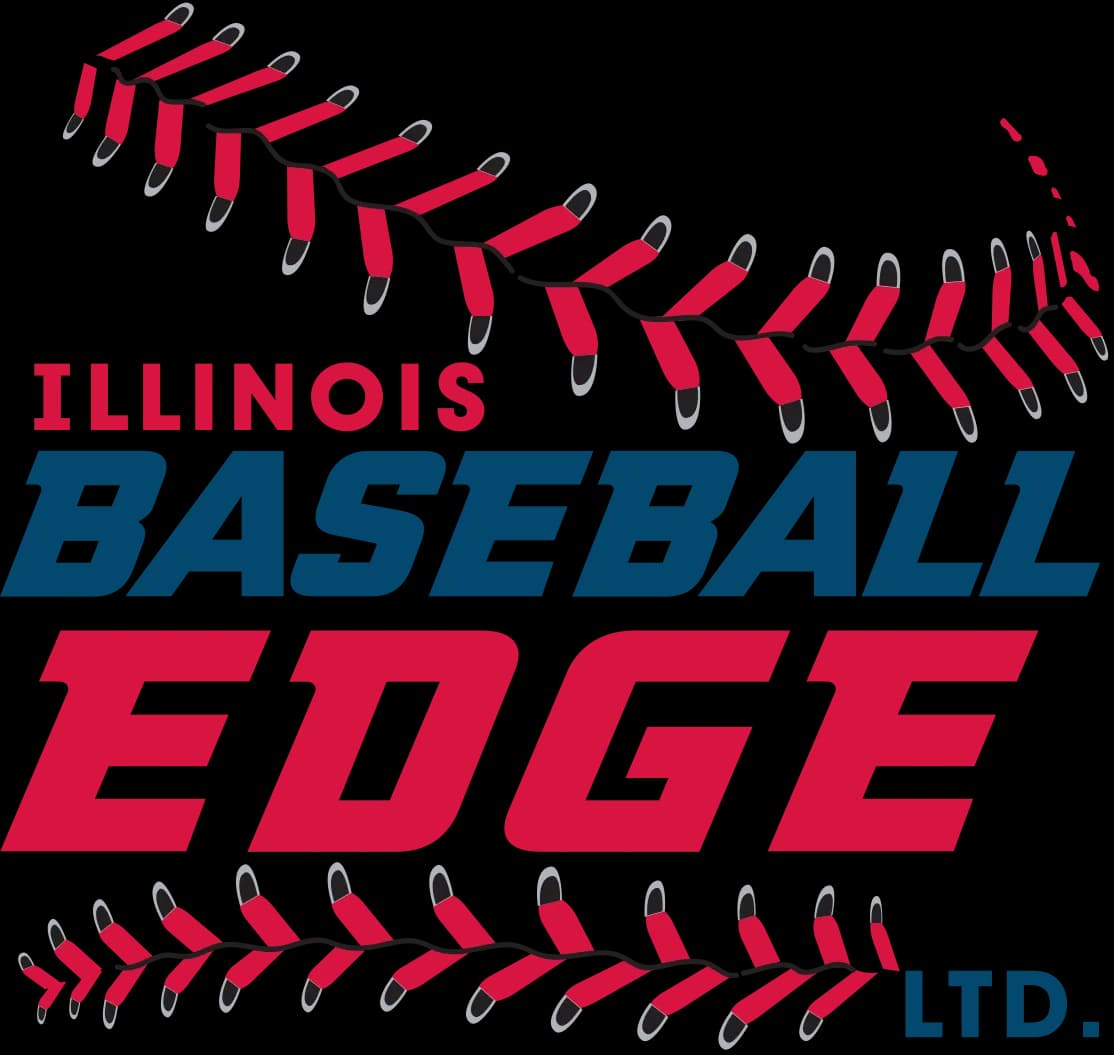 Illinois Baseball Edge logo