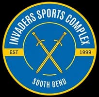 Indiana Invaders Sports Complex (North) logo
