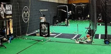 Infinite Hitting - Cincinnati facility photo 2