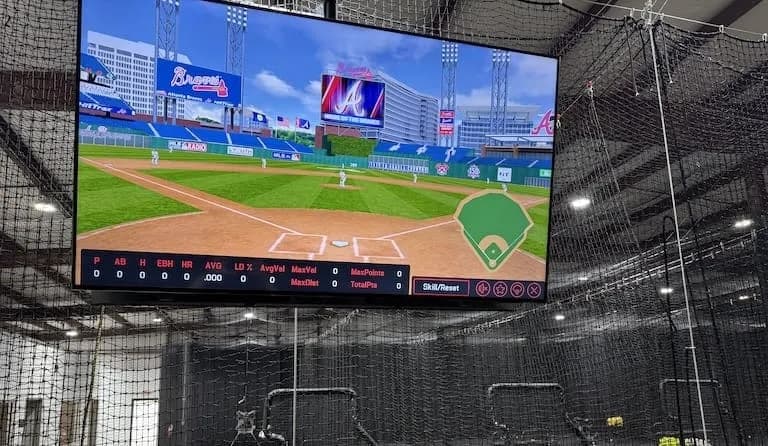 Infinite Hitting - East Nashville facility photo 3