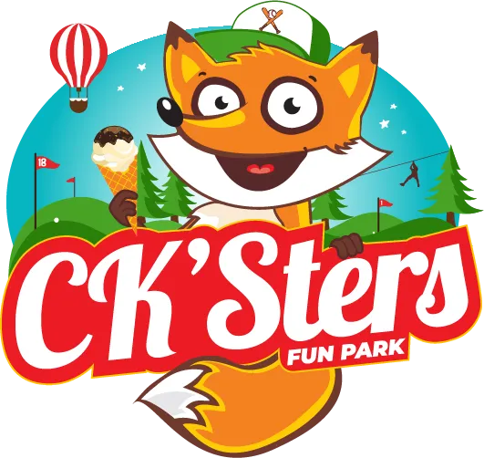 Inside Scoop at CK'Sters logo