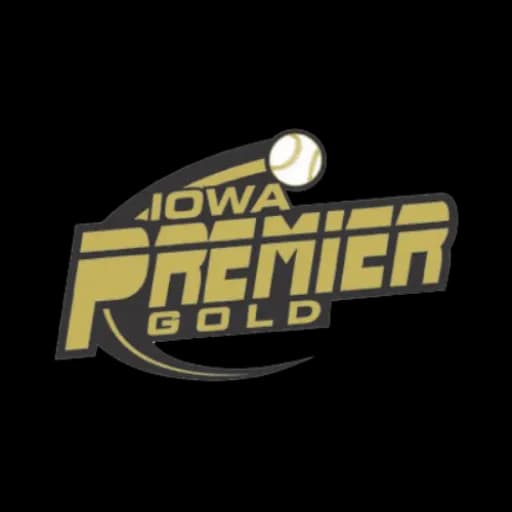 Iowa Premier Fastpitch logo