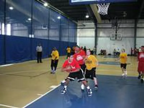 John W Pitts Recreation Center facility photo 2