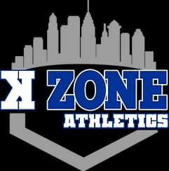 K Zone Athletics logo