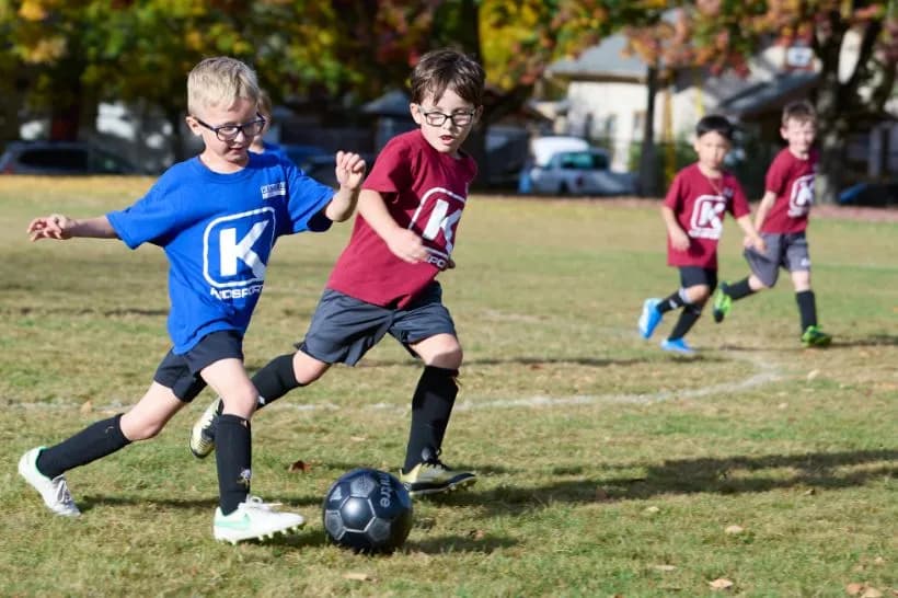 Kidsports logo