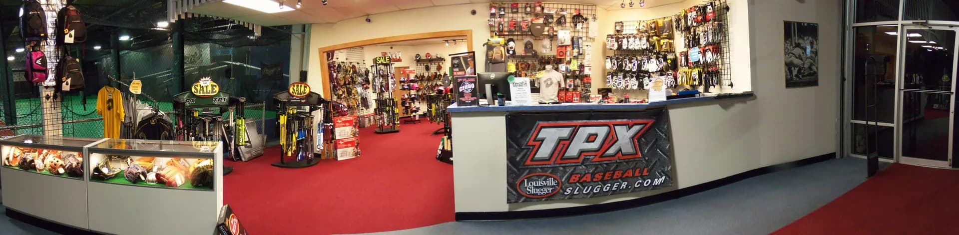 Lefty's Sports Academy facility photo 2